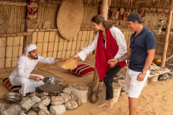 MORNING BEDOUIN SAFARI