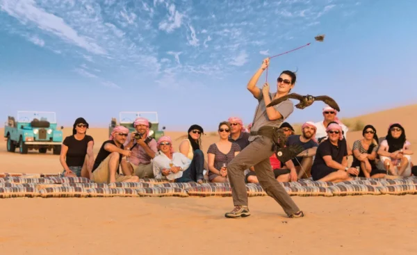 HERITAGE CAMEL SAFARI