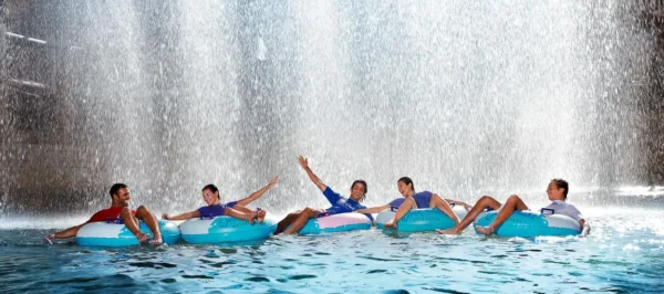 WILD WADI WATER PARK